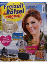 Freizeit & Rätsel-Magazin 1/2025