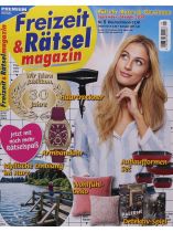 Freizeit & Rätsel-Magazin 5/2024