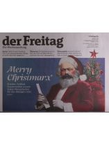 Der Freitag 51/2024 "Merry Christmarx"