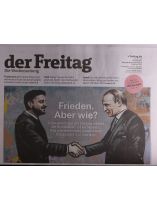 Der Freitag 44/2024