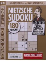 Nietzsche Sudoku 31/2024