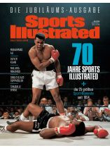 Sports Illustrated 6/2024 "Die Jubiläums-Ausgabe 70 Jahre mit Muhammad Ali"