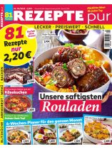 Rezepte pur 2/2025