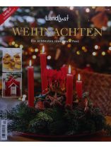 Landlust Weihn./Ostern 1/2023 "Weihnachten - die schönsten Ideen zum Fest"