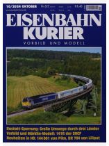 EISENBAHNKURIER 10/2024