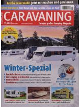 Caravaning 11/2024 "Winter-Spezial"