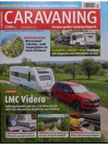 Caravaning 7/2024 "LMC Videro"
