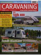 Caravaning 9/2024 "T@b 400"