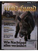 Wild und Hund 2/2025 "Wie Nachtjagd alles verändert"