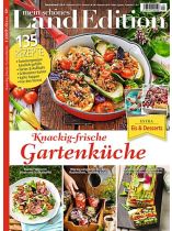 Mein schönes Land Edition 4/2024 "Knackig-frische Gartenküche"