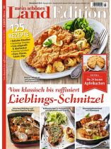 Mein schönes Land Edition 5/2024 "Lieblings-Schnitzel"