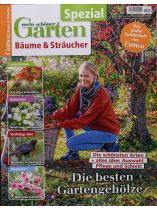 Mein schöner Garten  Spez 202/2024 "Die besten Gartengehölze"