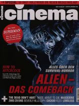 Cinema 8/2024 "Alien - Das Comeback"