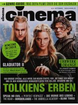 Cinema 9/2024 "Tolkiens Erben"