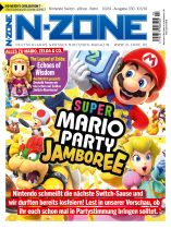 N-ZONE 10/2024 "Super Mario Party Jamboree"