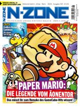 N-ZONE 6/2024 "Paper Mario: Die Legende vom Äonentor"