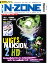 N-ZONE 8/2024 "Luigi’s Mansion 2 HD"