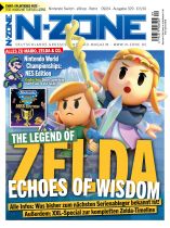 N-ZONE 9/2024 "The Legend of Zelda: Echoes of Wisdom"