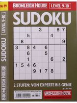 BROML.SUDOKU LEVEL9-10 89/2024