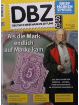 Deutsche Briefmarkenzeitu 3/2025