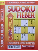 SUDOKU FIEBER 78/2024