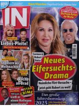 in 1/2025 "Neues Eifersuchts-Drama"