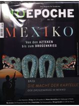 GEO EPOCHE DVD 127/2024 "Mexiko"