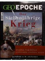 GEO EPOCHE DVD 128/2024 "Der siebenjährige Krieg"