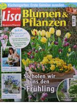 Lisa Blumen & Pflanzen 2/2025