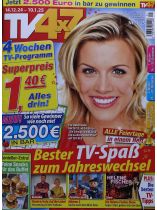 TV 4 x 7 1/2025