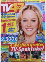 TV 4 x 7 2/2025