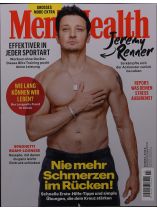 Men's Health 10/2024 "Nie mehr Schmerzen im Rücken!"