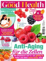 Good Health 6/2024 "Anti-Aging für die Zellen"