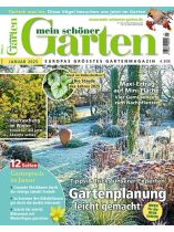 Mein schöner Garten 1/2025 "Gartenplanung leicht gemacht"