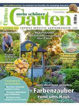 Mein schöner Garten 11/2024 "Farbenzauber rund ums Haus"