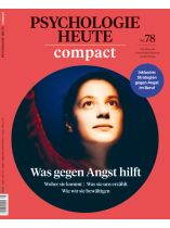 Psychologie Heute Compact 78/2024 "Was gegen Angst hilft"