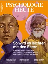 Psychologie Heute 12/2024 "So wird es leichter mit den Eltern"