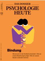  Psychologie Heute Dossier 4/2024 "Bindung"