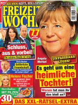 Freizeitwoche 34/2024 "Es geht um eine heimliche Tochter!"