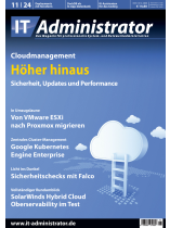 IT Administrator 11/2024