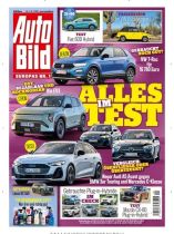 AUTO BILD 4/2025 "Alles im Test"