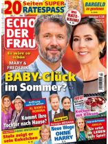 Echo der Frau 4/2025