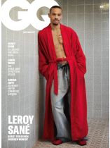 GQ 3/2024 "Leroy Sané"