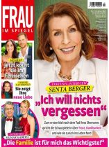 Frau im Spiegel 4/2025