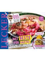 Lecker 1/2025 "Das Beste für Gäste!"