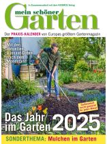 Mein schöner Garten Kalender 1/2025