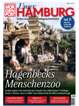 MOPO-Magazin 40/2024 „Unser Hamburg“ - Band 21