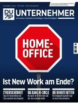 DUP UNTERNEHMER MAGAZIN 6/2024