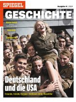 SPIEGEL GESCHICHTE 4/2024 "Deutschland und die USA"