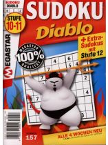 Sudoku Diablo 157/2024